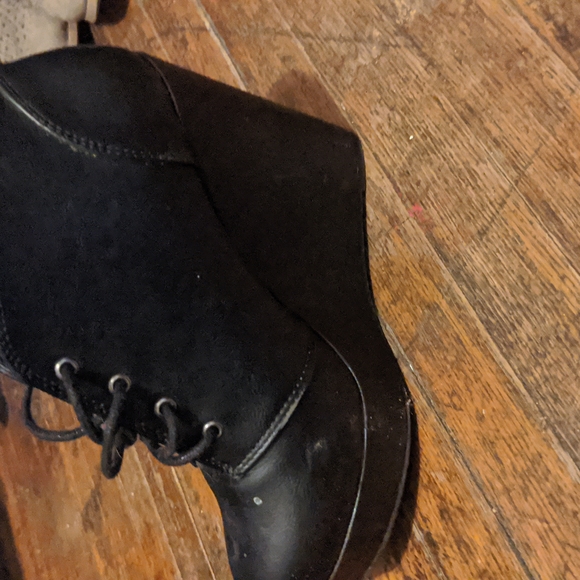 George size 5 black - Picture 3 of 4